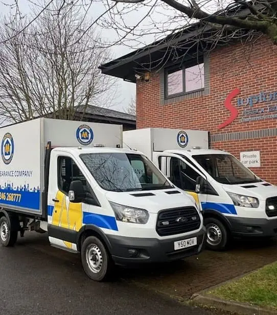 Business Waste Clearance Service In Derby