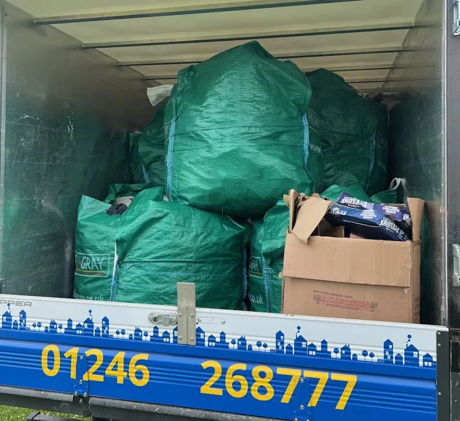 Business Waste Clearance Stoke on Trent